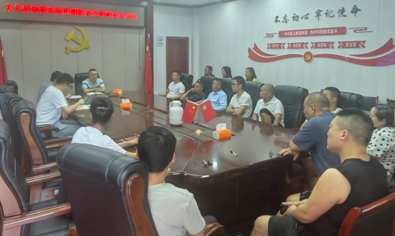 湖南省新邵县太芝庙镇开展餐饮企业消防及食品安全专题培训，筑牢安全“双防线”